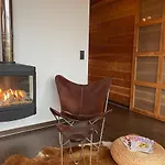 Alpesi faház Waldloft By Zenses With Private Sauna And Fireplace *
