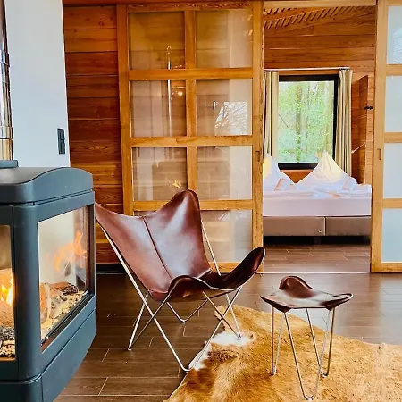 Waldloft By Zenses With Private Sauna And Fireplace *