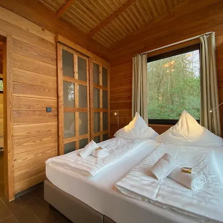 Horská chata Waldloft With Private Sauna And Fireplace *