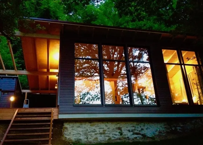 Waldloft By Zenses With Private Sauna And Fireplace Heimbach