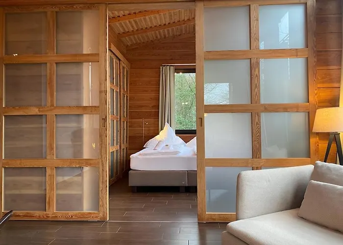 Waldloft By Zenses With Private Sauna And Fireplace * Heimbach
