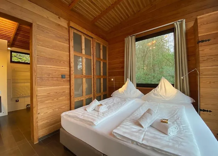 Chalet Waldloft By Zenses With Private Sauna And Fireplace *