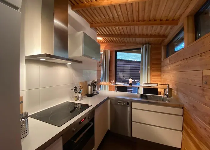 Waldloft By Zenses With Private Sauna And Fireplace * Heimbach