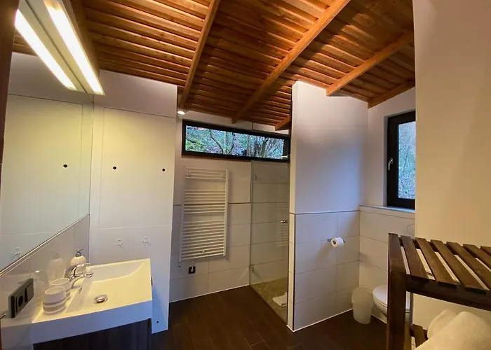Waldloft By Zenses With Private Sauna And Fireplace Chalet