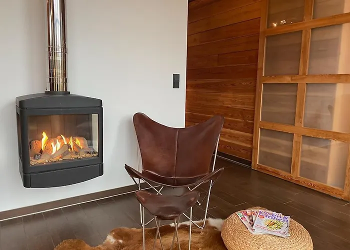 Chalet Waldloft By Zenses With Private Sauna And Fireplace *